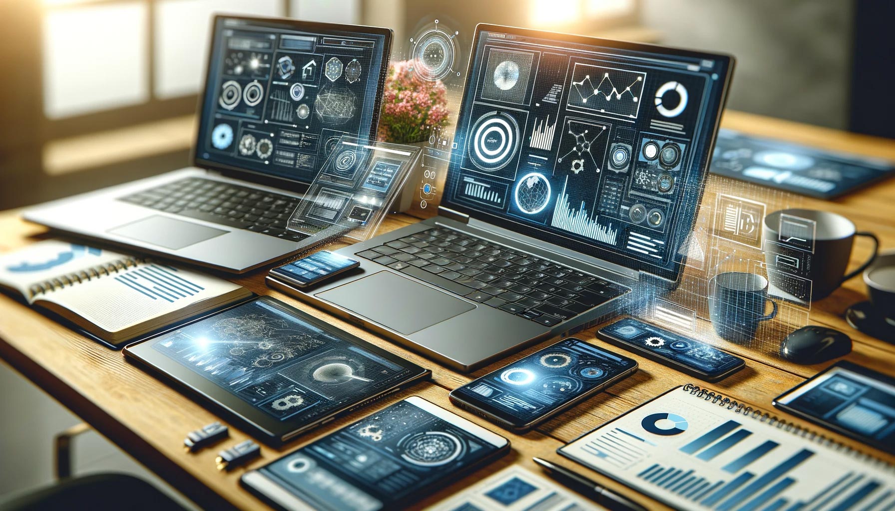 various technological tools and analytics used in digital marketing