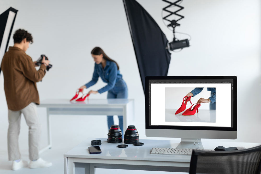Product Photography Service from netmind
