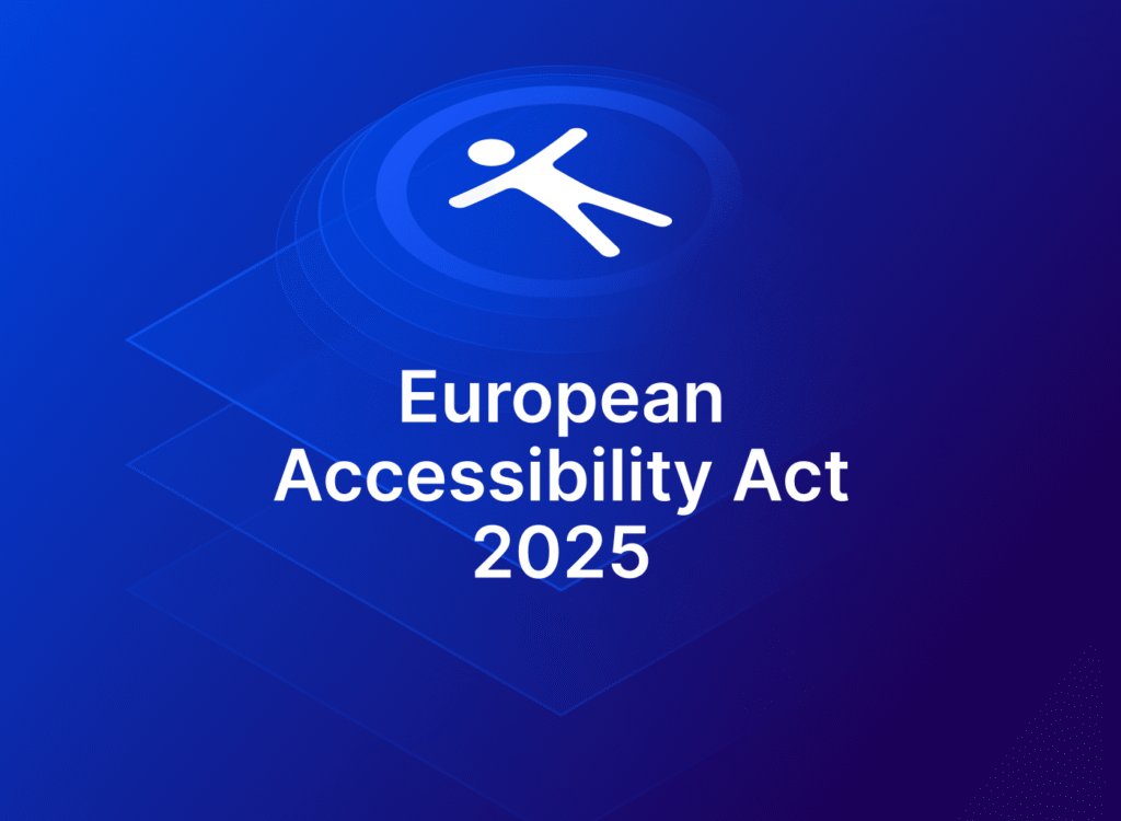 European Accessibility Act (EAA)