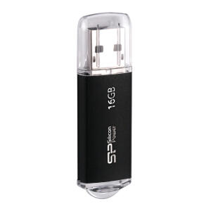 SILICON POWER - SILICON POWER USB Flash Drive Ultima II-I