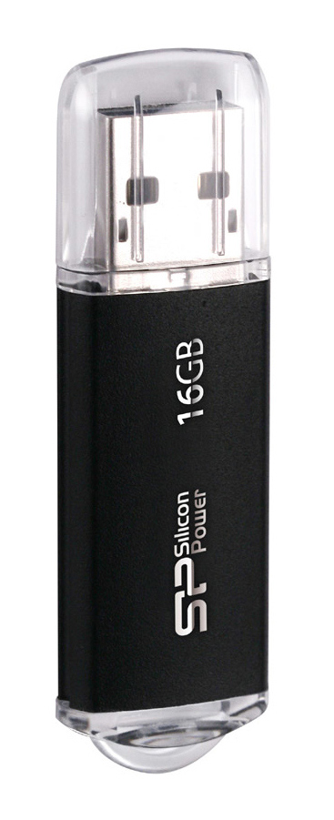 SILICON POWER - SILICON POWER USB Flash Drive Ultima II-I