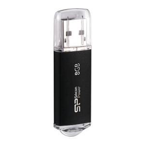 SILICON POWER - SILICON POWER USB Flash Drive Ultima II-I