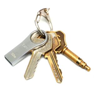 SILICON POWER - SILICON POWER USB Flash Drive Firma F80