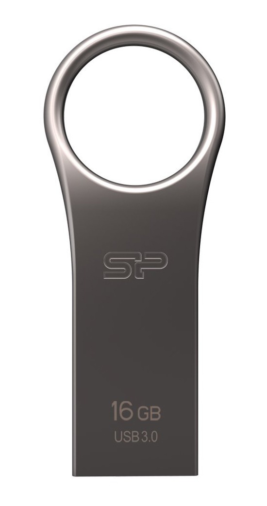 SILICON POWER - SILICON POWER USB Flash Drive Jewel 80