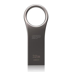 SILICON POWER - SILICON POWER USB Flash Drive Jewel 80