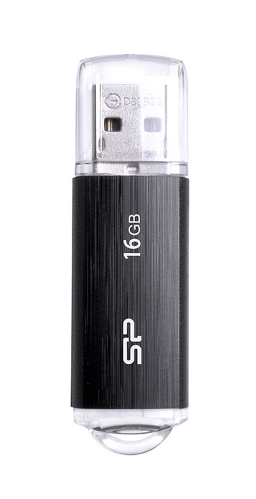 SILICON POWER - SILICON POWER USB Flash Drive Ultima U02