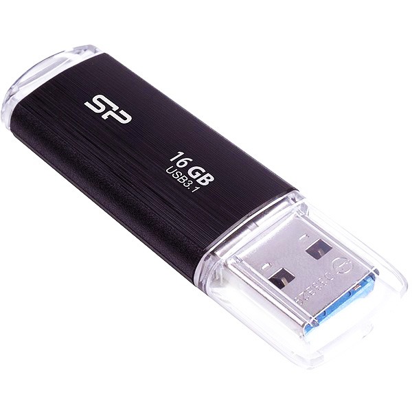 SILICON POWER - SILICON POWER USB Flash Drive Blaze B02