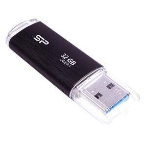 SILICON POWER - SILICON POWER USB Flash Drive Blaze B02