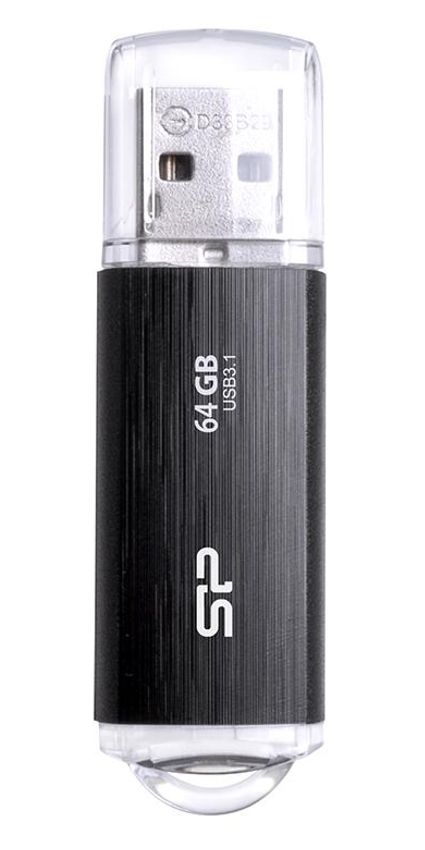 SILICON POWER - SILICON POWER USB Flash Drive Blaze B02