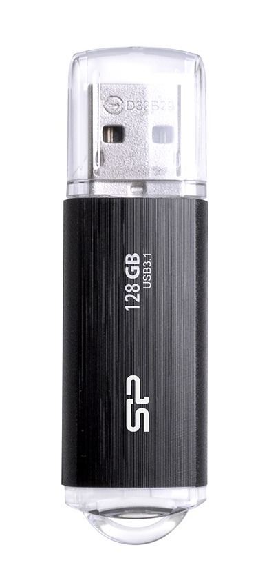 SILICON POWER - SILICON POWER USB Flash Drive Blaze B02