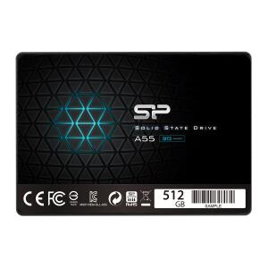 SILICON POWER - SILICON POWER SSD A55 512GB