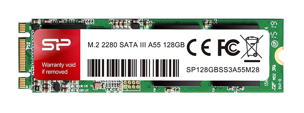 SILICON POWER - SILICON POWER SSD A55