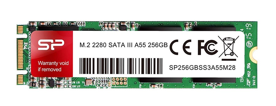 SILICON POWER - SILICON POWER SSD A55
