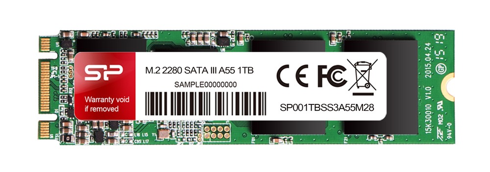 SILICON POWER - SILICON POWER SSD A55
