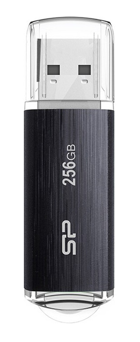 SILICON POWER - SILICON POWER USB Flash Drive Blaze B02