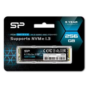 SILICON POWER - SILICON POWER SSD PCIe Gen3x4 P34A60 M.2 2280