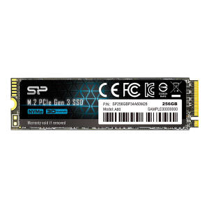 SILICON POWER - SILICON POWER SSD PCIe Gen3x4 P34A60 M.2 2280