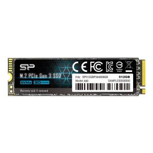 SILICON POWER - SILICON POWER SSD PCIe Gen3x4 P34A60 M.2 2280