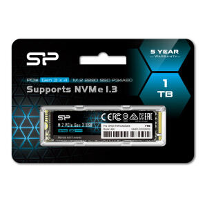 SILICON POWER - SILICON POWER SSD PCIe Gen3x4 P34A60 M.2 2280