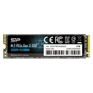 SILICON POWER - SILICON POWER SSD PCIe Gen3x4 P34A60 M.2 2280