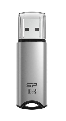 SILICON POWER - SILICON POWER USB Flash Drive Marvel M02