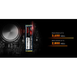 SILICON POWER - SILICON POWER SSD PCIe Gen4x4 M.2 2280 UD85