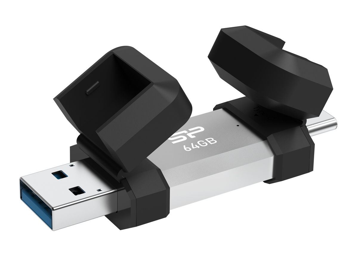 SILICON POWER - SILICON POWER USB Flash Drive C51
