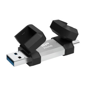 SILICON POWER - SILICON POWER USB Flash Drive C51