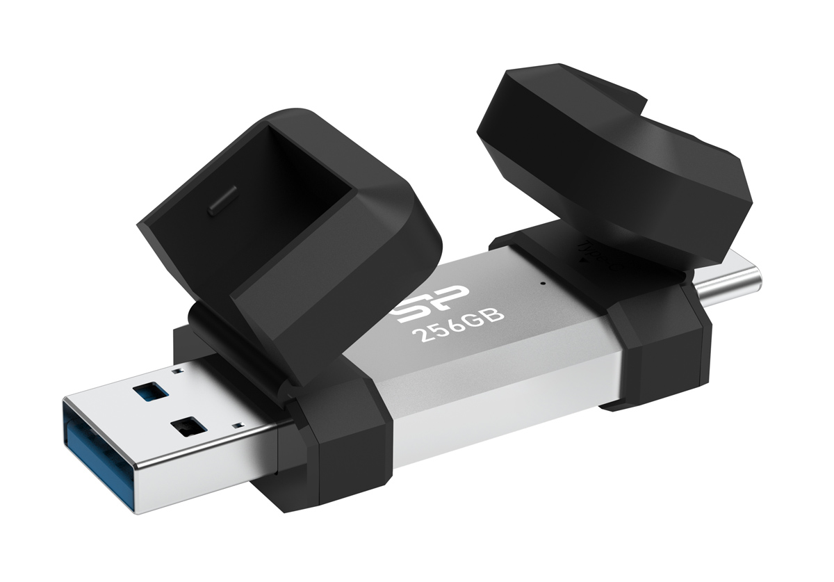 SILICON POWER - SILICON POWER USB Flash Drive C51