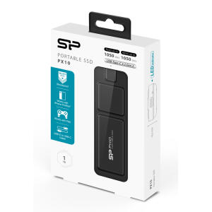 SILICON POWER - SILICON POWER εξωτερικός SSD PX10