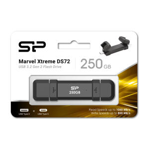 SILICON POWER - SILICON POWER εξωτερικός SSD Marvel Xtreme DS72