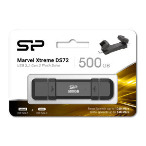 SILICON POWER - SILICON POWER εξωτερικός SSD Marvel Xtreme DS72