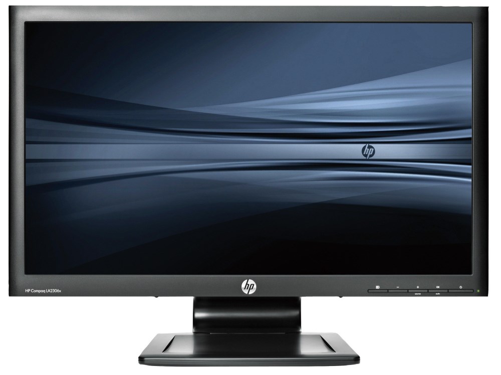 HP - HP used οθόνη LA2306X LED