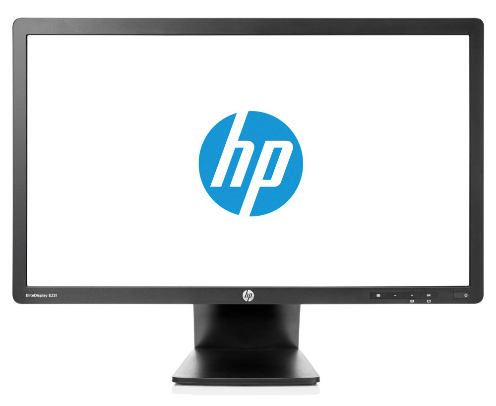 HP - HP used οθόνη E231 LED