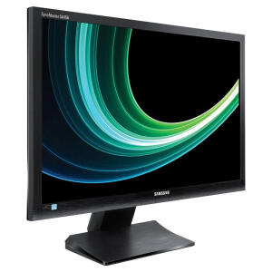 SAMSUNG - SAMSUNG used οθόνη S24A450BW LΕD