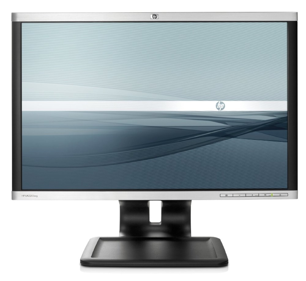 HP - HP used οθόνη LA2205wg LCD 22" 1680x1050px