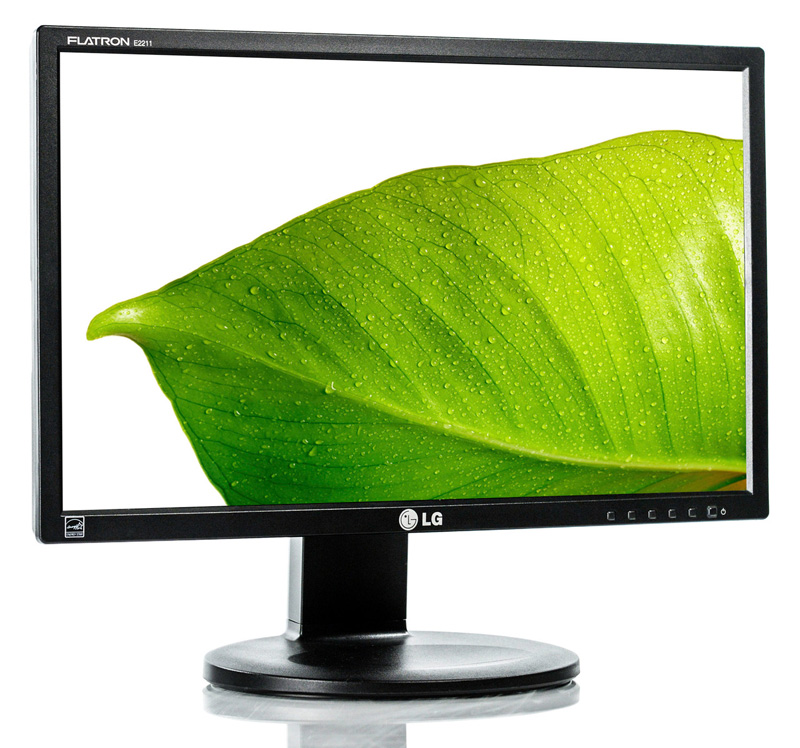 LG - LG used οθόνη E2211PU LED