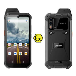 UNIWA - UNIWA smartphone W999