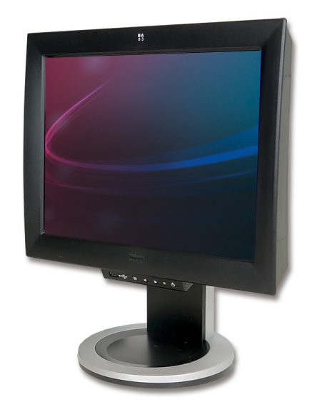 WINCOR NIXDORF - WINCOR NIXDORF used οθόνη BA83 LCD