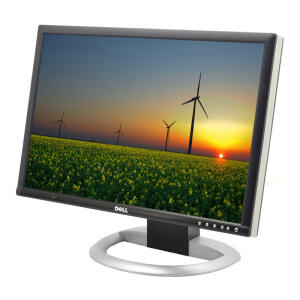 DELL - DELL used οθόνη 2405FPW LCD