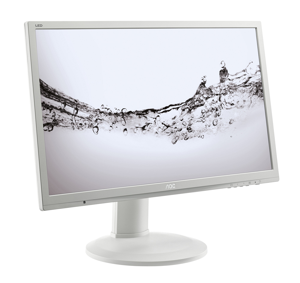 AOC - AOC used οθόνη E2460PQ LED-TN