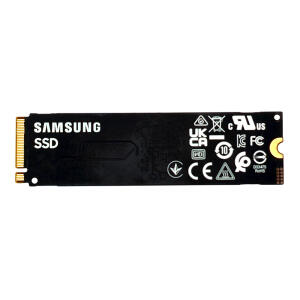 SAMSUNG - SAMSUNG SSD NVMe PCIe 4.0 x4 M.2. 2280 PM9B1 MZ-VL45120