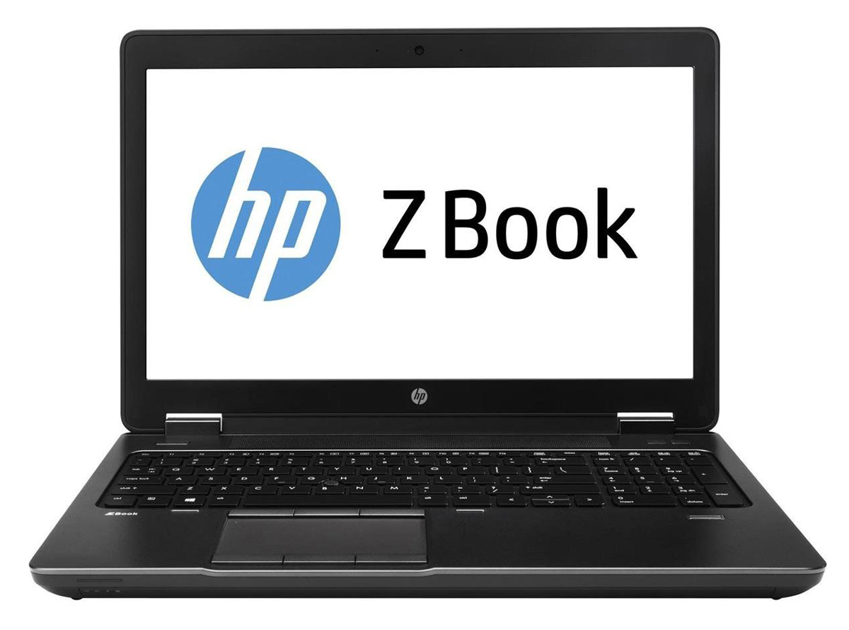 HP - HP Laptop ZBook 15 G3 Mobile Workstation