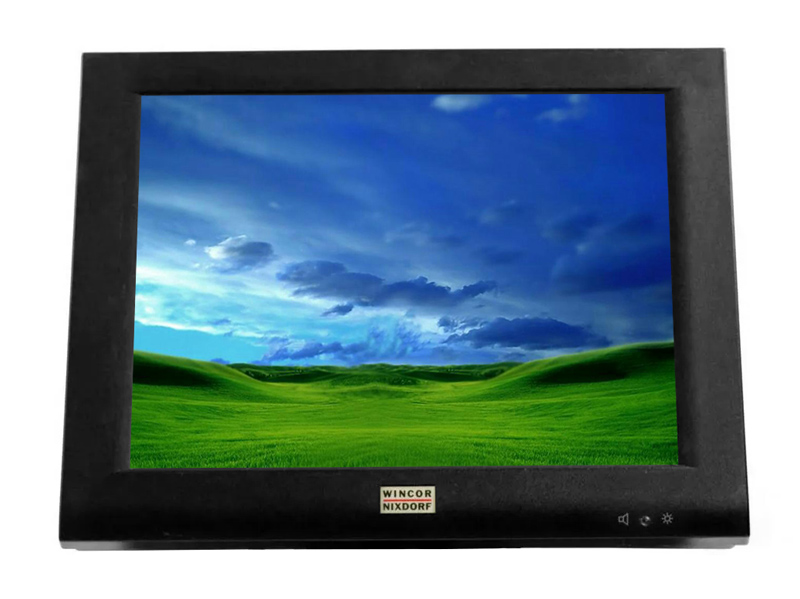 WINCOR NIXDORF - WINCOR NIXDORF used οθόνη BA73-A2 LCD αφής