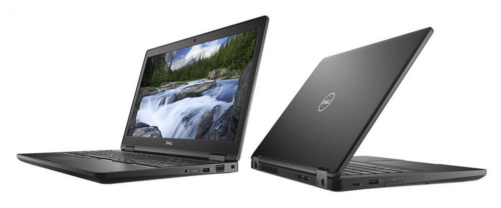 DELL - DELL Laptop Latitude 5590