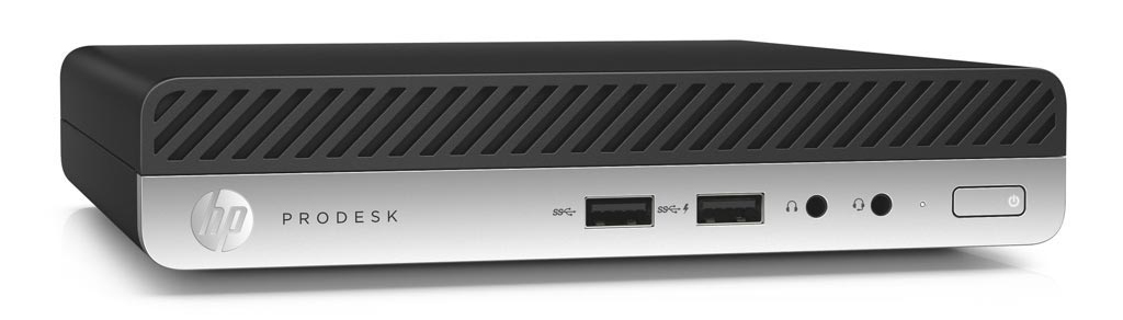 HP - HP PC ProDesk 400 G4 Micro