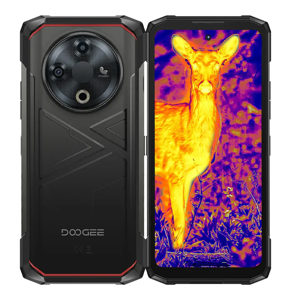 DOOGEE - DOOGEE smartphone Fire 6