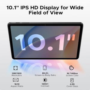 10.1"