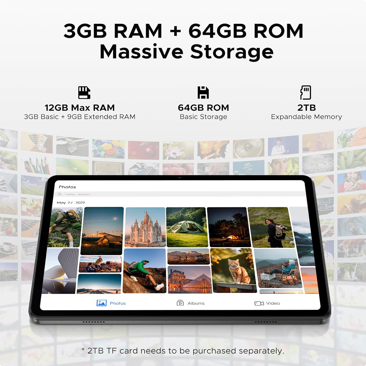 DOOGEE - DOOGEE tablet Tab A9