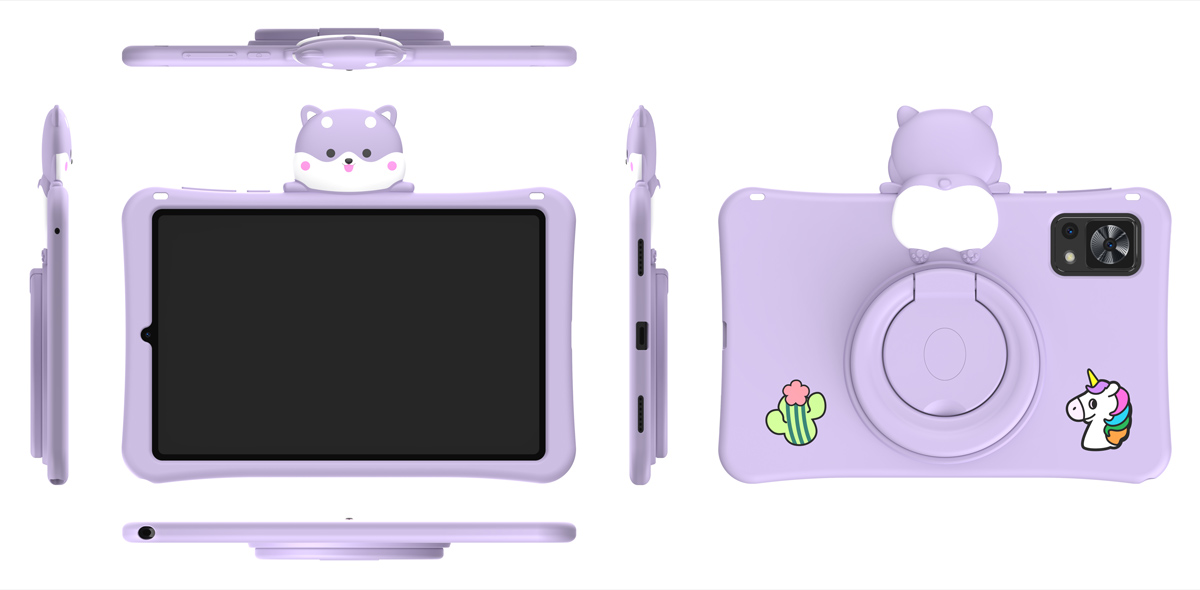 DOOGEE - DOOGEE tablet T20 Mini Kids